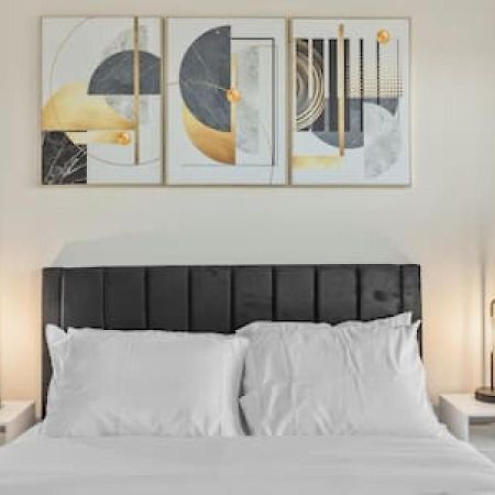Apartamento Corporate Housing Mgm Detroit Exterior foto