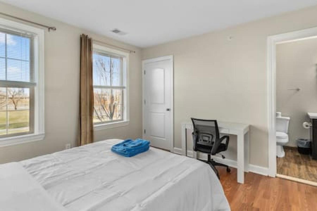 Apartamento Corporate Housing Mgm Detroit Exterior foto