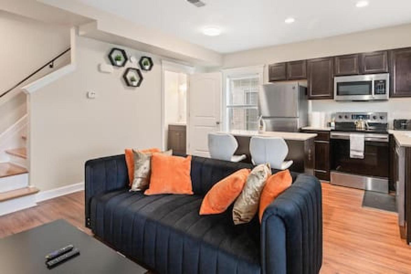 Apartamento Corporate Housing Mgm Detroit Exterior foto